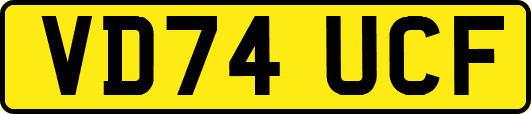 VD74UCF