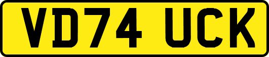 VD74UCK