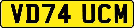VD74UCM