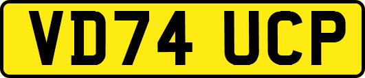 VD74UCP