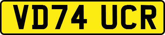 VD74UCR