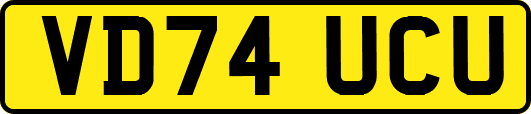 VD74UCU