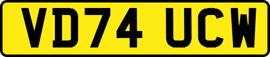 VD74UCW