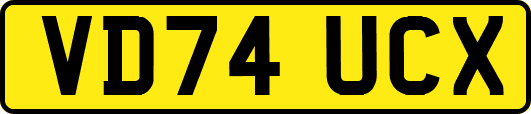 VD74UCX