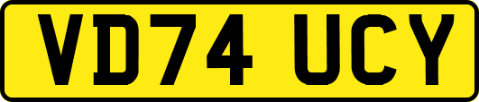VD74UCY