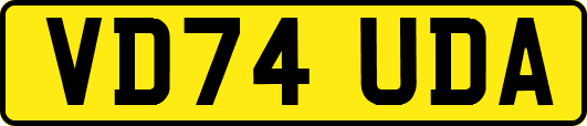 VD74UDA