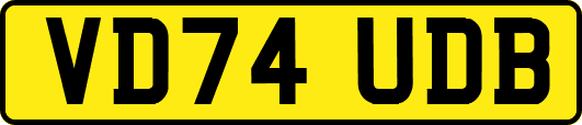VD74UDB
