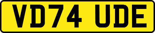 VD74UDE