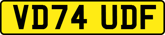 VD74UDF