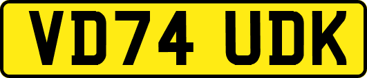VD74UDK