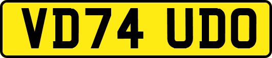 VD74UDO