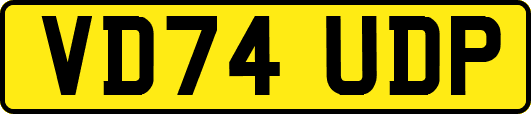 VD74UDP