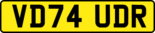 VD74UDR