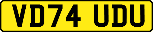 VD74UDU