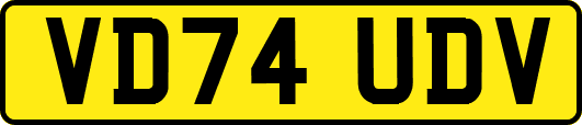 VD74UDV