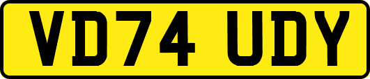 VD74UDY