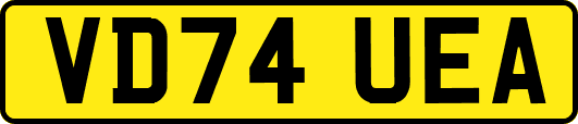 VD74UEA