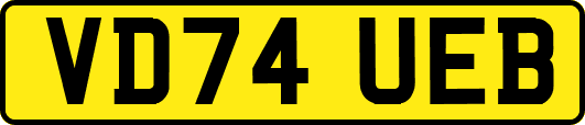 VD74UEB
