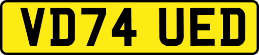 VD74UED
