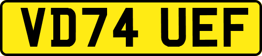 VD74UEF