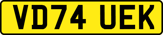 VD74UEK