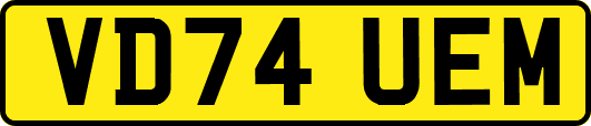VD74UEM