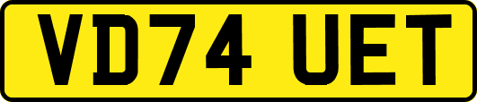VD74UET