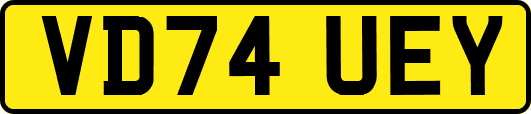 VD74UEY
