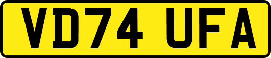 VD74UFA