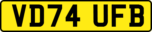 VD74UFB
