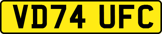 VD74UFC