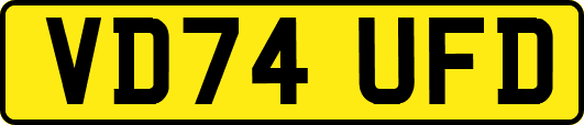 VD74UFD