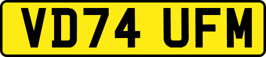 VD74UFM