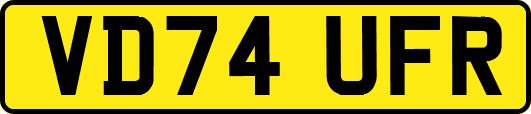 VD74UFR
