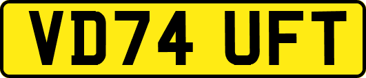VD74UFT