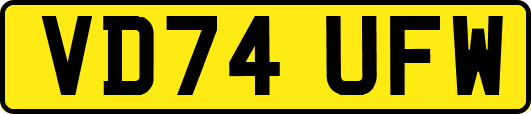 VD74UFW
