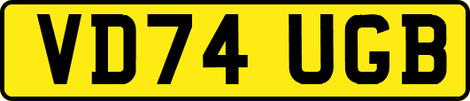 VD74UGB