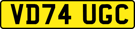 VD74UGC