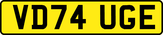 VD74UGE