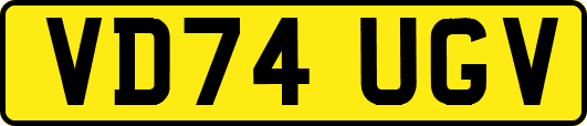 VD74UGV