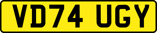 VD74UGY