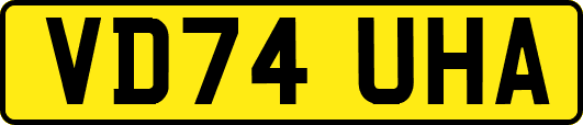 VD74UHA