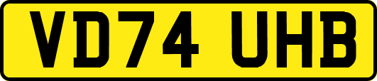 VD74UHB