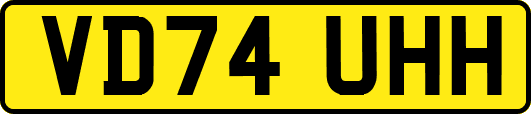 VD74UHH