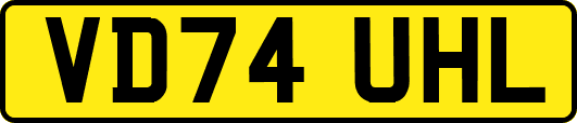 VD74UHL