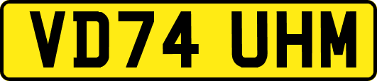 VD74UHM