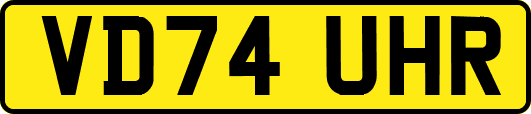 VD74UHR