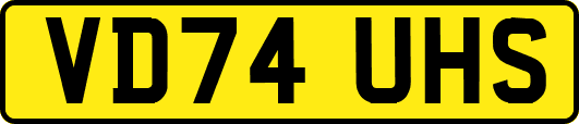 VD74UHS