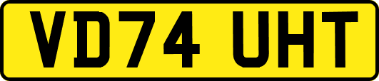 VD74UHT
