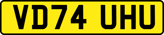 VD74UHU